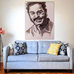 Pop-Art vom Foto - Zeichnung 008 (zei008) - Künstlerisches Pop-Art Bild vom eigenen Foto