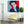 Cargar imagen en el visor de la galería, Pop-Art vom Foto - Obama 01 (oba001) - Künstlerisches Pop-Art Bild vom eigenen Foto
