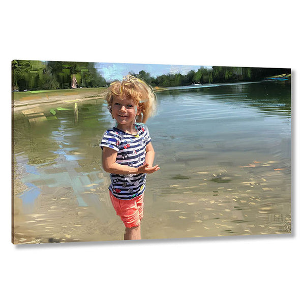 Pop-Art vom Foto - Vintage 5 (vin005) - Künstlerisches Pop-Art Bild vom eigenen Foto