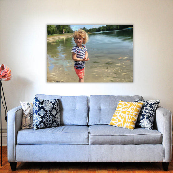 Pop-Art vom Foto - Vintage 5 (vin005) - Künstlerisches Pop-Art Bild vom eigenen Foto