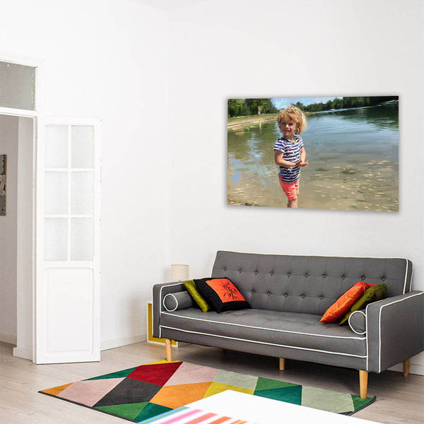 Pop-Art vom Foto - Vintage 5 (vin005) - Künstlerisches Pop-Art Bild vom eigenen Foto