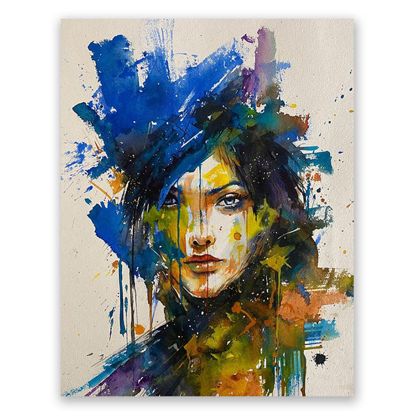 Dibujo a lápiz digital a partir de una foto (d-zei-b)