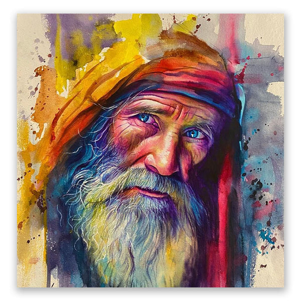 Dibujo a lápiz digital a partir de una foto (d-zei-b)