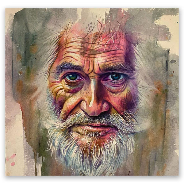 Dibujo a lápiz digital a partir de una foto (d-zei-b)