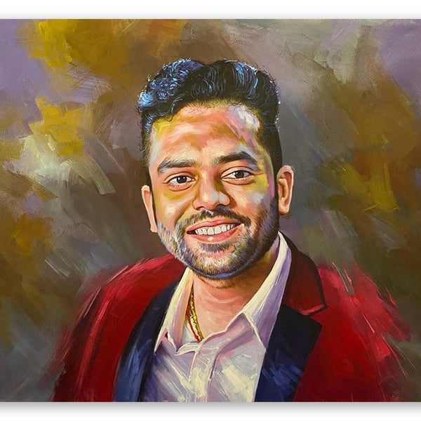 Dibujo a lápiz digital a partir de una foto (d-zei-b)