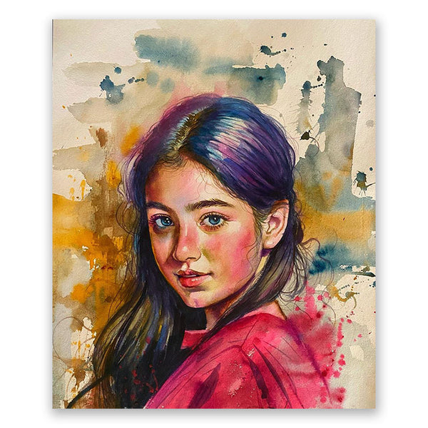 Dibujo a lápiz digital a partir de una foto (d-zei-b)