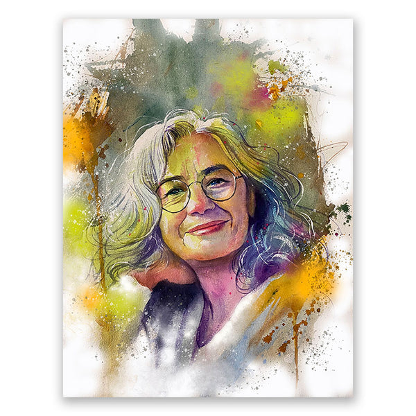 Dibujo a lápiz digital a partir de una foto (d-zei-b)