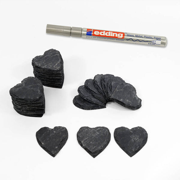 Juego de bodas corazón de boda para recortar