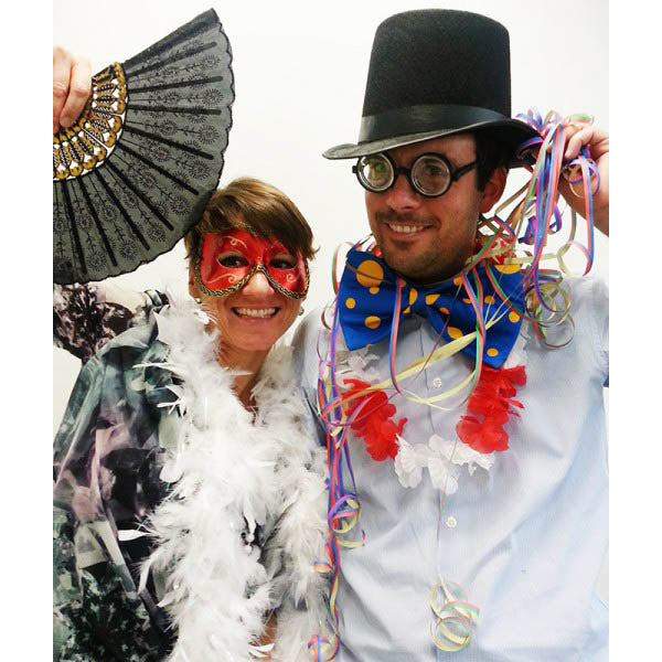 Juego de bodas corazón de boda para recortar