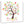 Cargar imagen en el visor de la galería, Fingerabdruck-Leinwand - Ehebaum Untertitel Ring - Fingerabdruck Leinwand
