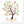 Cargar imagen en el visor de la galería, Fingerabdruck-Leinwand - Ehebaum Untertitel Ring - Fingerabdruck Leinwand
