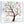 Cargar imagen en el visor de la galería, Fingerabdruck-Leinwand - Ehebaum Hintergrund - Fingerabdruck Leinwand
