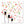 Cargar imagen en el visor de la galería, Fingerabdruck-Leinwand - Pusteblume - Fingerabdruck Leinwand
