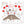 Cargar imagen en el visor de la galería, Fingerabdruck-Leinwand - Flitterwochen - Fingerabdruck Leinwand
