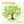 Cargar imagen en el visor de la galería, Fingerabdruck-Leinwand - Green Tree - Fingerabdruck Leinwand

