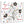 Cargar imagen en el visor de la galería, Fingerabdruck-Leinwand - Blume grau - Fingerabdruck Leinwand
