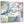 Cargar imagen en el visor de la galería, Fingerabdruck-Leinwand - Pop Hintergrund - Fingerabdruck Leinwand
