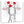 Cargar imagen en el visor de la galería, Fingerabdruck-Leinwand - Herzballon - Fingerabdruck Leinwand

