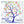 Cargar imagen en el visor de la galería, Fingerabdruck-Leinwand - Geburtstagsbaum Glitzer - Fingerabdruck Leinwand
