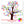 Cargar imagen en el visor de la galería, Fingerabdruck-Leinwand - Herzchen Love - Fingerabdruck Leinwand
