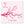 Cargar imagen en el visor de la galería, Fingerabdruck-Leinwand - Hochzeitstauben  pink - Fingerabdruck Leinwand

