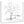 Cargar imagen en el visor de la galería, Fingerabdruck-Leinwand - Wedding-Tree-Vorlage Uni - Fingerabdruck Leinwand
