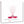 Cargar imagen en el visor de la galería, Fingerabdruck-Leinwand - Schwan Pink - Fingerabdruck Leinwand
