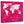 Cargar imagen en el visor de la galería, Fingerabdruck-Leinwand - Weltkarte Pink - Fingerabdruck Leinwand
