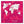 Cargar imagen en el visor de la galería, Fingerabdruck-Leinwand - Weltkarte Pink - Fingerabdruck Leinwand
