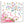 Cargar imagen en el visor de la galería, Fingerabdruck-Leinwand - Rosa Blumen - Fingerabdruck Leinwand
