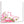Cargar imagen en el visor de la galería, Fingerabdruck-Leinwand - Rosa Blumen - Fingerabdruck Leinwand
