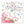 Cargar imagen en el visor de la galería, Fingerabdruck-Leinwand - Rosa Blumen - Fingerabdruck Leinwand
