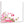Cargar imagen en el visor de la galería, Fingerabdruck-Leinwand - Rosa Blumen Geburtstag - Fingerabdruck Leinwand
