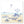 Cargar imagen en el visor de la galería, Fingerabdruck-Leinwand - Beach Fun Blau - Fingerabdruck Leinwand
