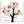 Cargar imagen en el visor de la galería, Fingerabdruck-Leinwand - Love-Baum Schwarz - Fingerabdruck Leinwand

