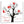 Cargar imagen en el visor de la galería, Fingerabdruck-Leinwand - Love-Baum Schwarz - Fingerabdruck Leinwand
