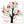 Cargar imagen en el visor de la galería, Fingerabdruck-Leinwand - Love-Baum Schwarz - Fingerabdruck Leinwand
