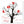 Cargar imagen en el visor de la galería, Fingerabdruck-Leinwand - Love-Baum Schwarz - Fingerabdruck Leinwand
