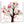 Cargar imagen en el visor de la galería, Fingerabdruck-Leinwand - Love-Baum Braun - Fingerabdruck Leinwand
