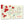Cargar imagen en el visor de la galería, Fingerabdruck-Leinwand - Rot geschwungen - Fingerabdruck Leinwand

