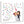 Cargar imagen en el visor de la galería, Fingerabdruck-Leinwand - Hochzeitspaar 2 Frauen (fpca1003) - Fingerabdruck Leinwand
