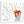 Cargar imagen en el visor de la galería, Fingerabdruck-Leinwand - Hochzeitspaar Feuerherz (fpca1207) - Fingerabdruck Leinwand
