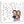 Cargar imagen en el visor de la galería, Fingerabdruck-Leinwand - Karikatur Familie (fpca1311) - Fingerabdruck Leinwand
