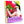 Cargar imagen en el visor de la galería, Fingerabdruck-Leinwand - Popart Bansky (fpban3) - Fingerabdruck Leinwand
