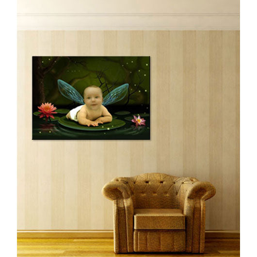 Fantasie-Portrait - Baby Portrait - Fantasieportrait