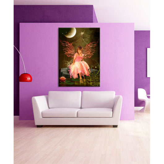 Fantasie-Portrait - Elfen Portrait 3 - Fantasieportrait