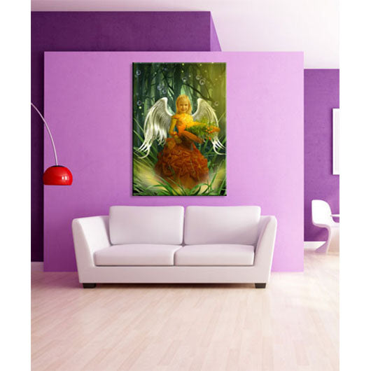 Fantasie-Portrait - Elfen Mädchen - Fantasieportrait