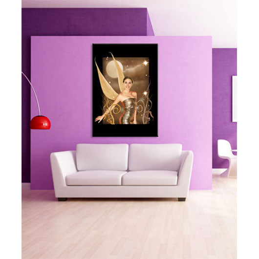 Fantasie-Portrait - Elfen Portrait 4 - Fantasieportrait