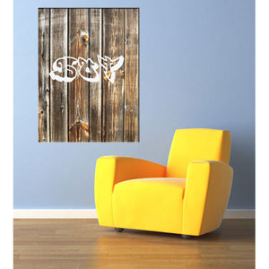 Persönliche Textbotschaft - Textbotschaft Graffiti 119 - Romantische Liebesbotschaft