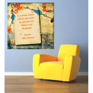 Persönliche Textbotschaft - Liebesbotschaft 124 - Romantische Liebesbotschaft